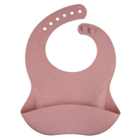 Canpol babies Dots bryndák Pink 1 ks