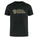 Fjällräven Fjällräven Logo T-shirt M, Barva BLACK