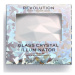 Makeup Revolution Glass Powder Illuminator - Glass Crystal Modrá