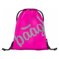 BAAGL Sáček Skate Pink