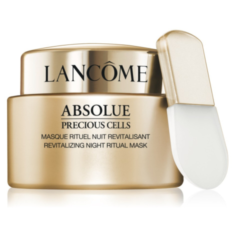 Lancôme Absolue Precious Cells noční revitalizační maska pro obnovu pleti 75 ml