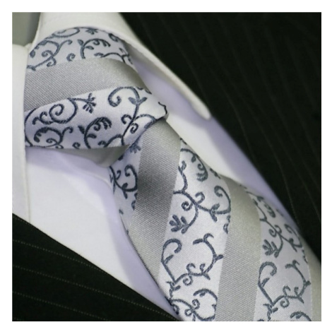 BINDER DE LUXE kravata vzor 157 Paisley