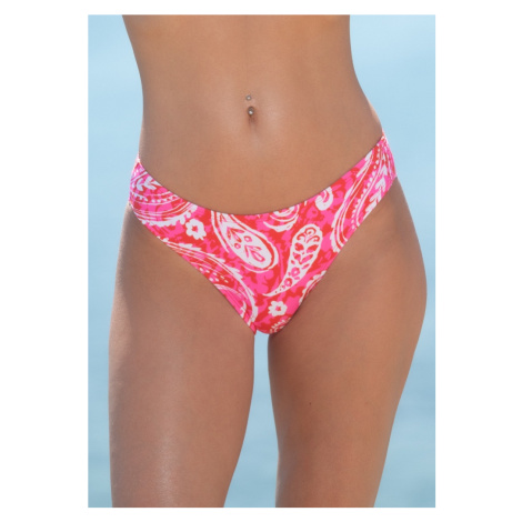 Růžové bikiny