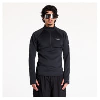 Mikina Columbia Crystal Leaf™ Omni-Heat™ Helix Half Zip Heat H-Black