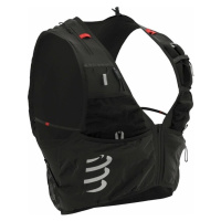 Compressport UltRun Pack Evo 15 Black Běžecký batoh