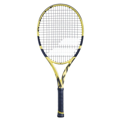 Babolat PURE AERO JR Juniorská tenisová raketa, žlutá, velikost