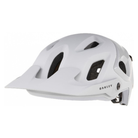 Oakley DRT5 EUROPE Cyklistická helma, bílá, velikost