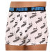 2PACK pánské boxerky Puma vícebarevné (100001512 006)