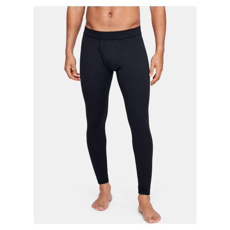 Under Armour Legíny Packaged Base 4.0 Legging-BLK - Pánské