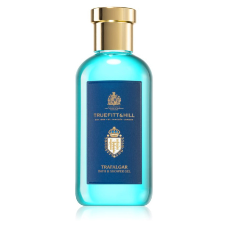 Truefitt & Hill Trafalgar Bath and Shower Gel energizující sprchový gel pro muže 200 ml