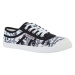 Kawasaki Cartoon Canvas Shoe K202410 1002 White Bílá