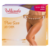 Bellinda Plus Size 20 DEN vel. XXL punčochové kalhoty tělové