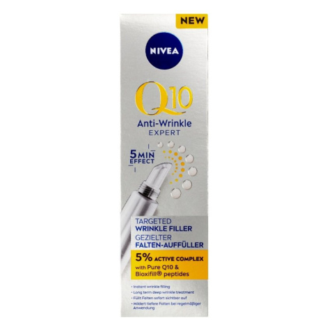 Nivea Q10 Expert Sérum pro vyplnění vrásek 15 ml