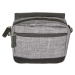 Bags2GO Small Messenger Bag - Philadelphia Taška přes rameno 1,5 l DTG-17408 Grey Melange