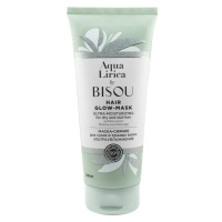 BISOU - Hydratační zářivá maska - Aqua Lirica -  ​​pro suché a unavené vlasy, 200 ml