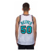 Mitchell & Ness Vancouver Grizzlies #50 Bryant Reeves white Swingman Jersey