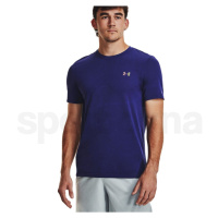 Under Armour Rush Seamless Legacy SS M 1376781-468 - blue