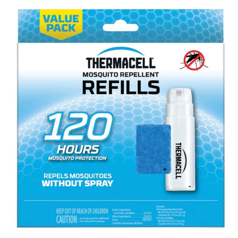 Thermacell Náhradní 120h sada náplní R-10 Megapack