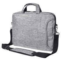 Bags2GO San Francisco Taška na notebook 6 l DTG-15382 Grey Melange