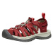 Keen Whisper Women Cayenne/Fired Brick EU 37 / 230 mm