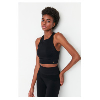 Jerf Vella - Racerback Black Bra