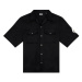 Košile diesel s-mac-b shirt černá