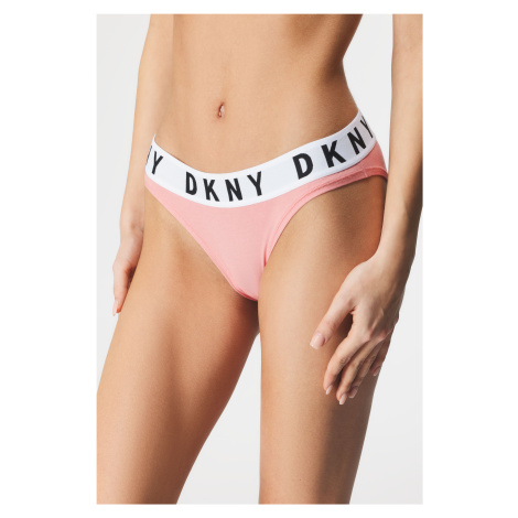 Kalhotky Cozy Bikini klasické DKNY