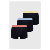 Boxerky Tommy Hilfiger 3-pack pánské, UM0UM02763