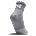 Under Armour Heatgear Quarter 3-Pack Gray