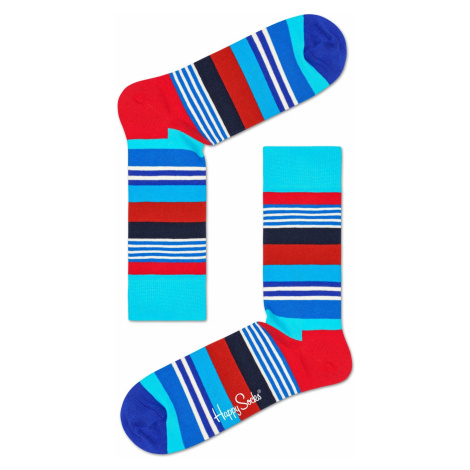 Happy Socks barevné ponožky MST01-6300
