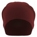 Jersey Beanie - maroon