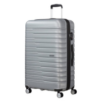 American Tourister FLASHLINE SPINNER 78 EXP Sky Silver