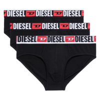 Spodní prádlo diesel umbr-andre 3-pack underpants černá