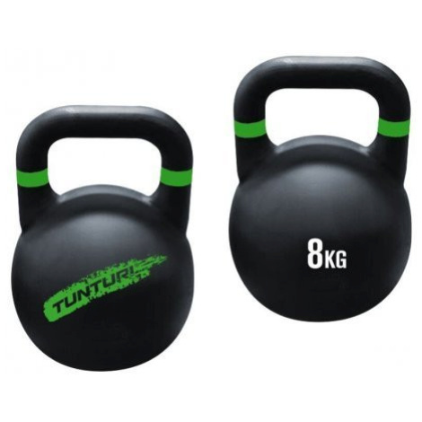 Kettlebell Tunturi Competition ocelový 14TUSCF072 - kg