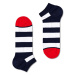 Happy Socks - Ponožky Big Dot Stripe (2-PACK)