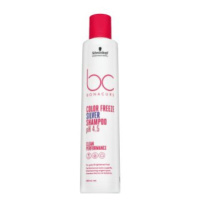 Schwarzkopf Professional BC Bonacure Color Freeze Silver Shampoo pH 4.5 Clean Performance tónova