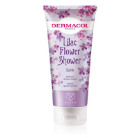 Dermacol Flower Care Lilac sprchový krém 200 ml