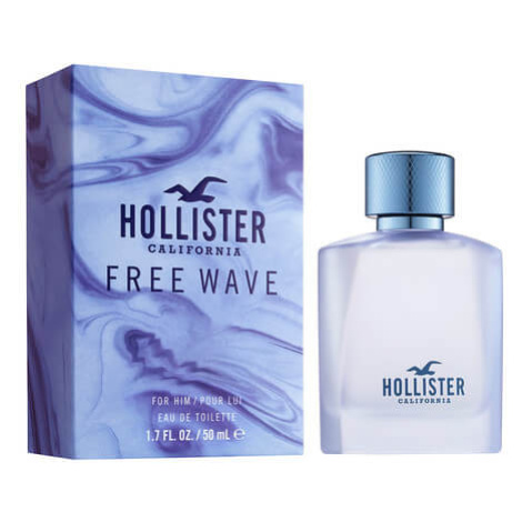 Hollister Free Wave For Him - EDT 100 ml