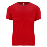 Roly Terrier Pánské tričko CA0396 Red 60