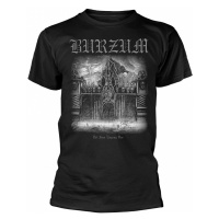 Burzum tričko, Det Som Engang Var Black, pánské