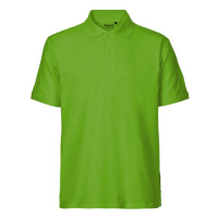 Neutral Pánské polo triko NE20080 Lime