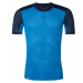 Kilpi COOLER-M Pánské běžecké tričko PM0061KI Modrá