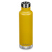 Nerezová termolahev Klean Kanteen Insulated Classic Narrow 25oz (w/Pour Through Cap) Barva: čern