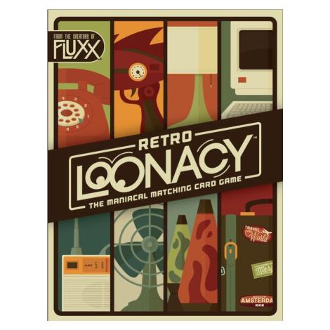 Looney Labs Retro Loonacy