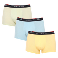 3PACK pánské boxerky Tommy Hilfiger vícebarevné (1U87903842 0ID)