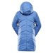 Alpine Pro Tabaelo Dětský zimní kabát KCTY027 modrá