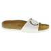 Salamander Dámské pantofle 32-13009-30 white Bílá
