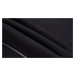Dívčí softshellové kalhoty, zateplené KUGO HK5622, černá / růžové zipy Barva: Černá