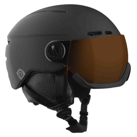 Arcore ECHELON Lyžařská helma, černá, velikost