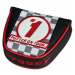 Odyssey Tempest 24 Black/Red 24 Headcover